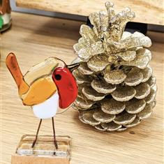 Glass Christmas Ornaments
